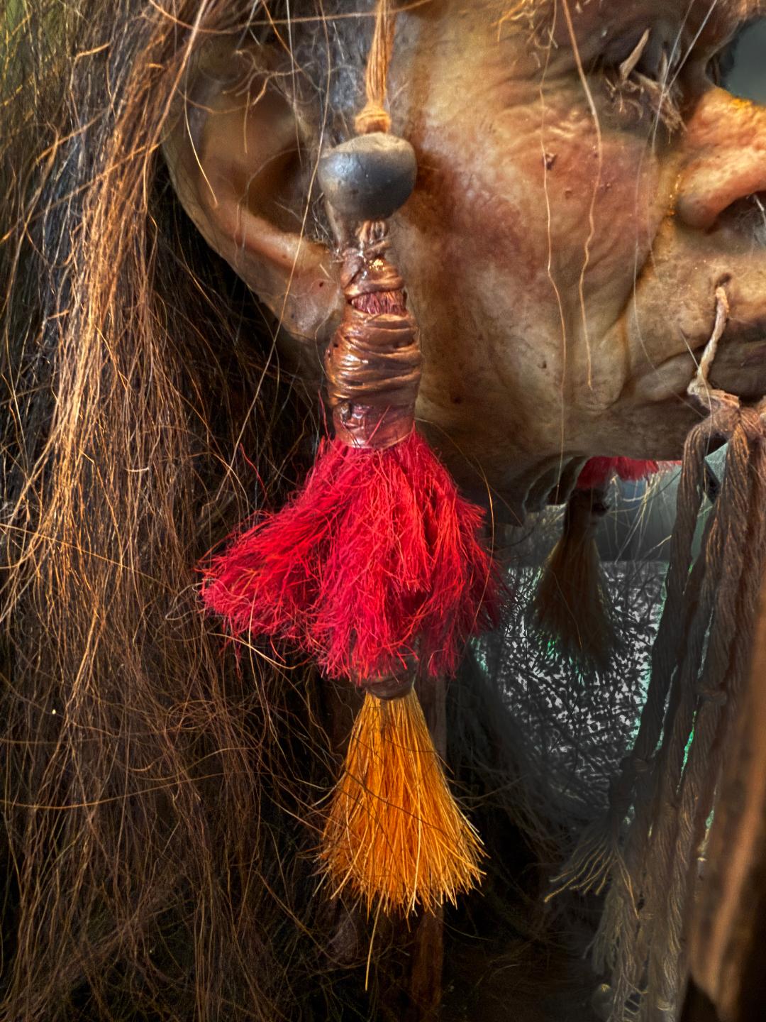 Shrunken Head #1