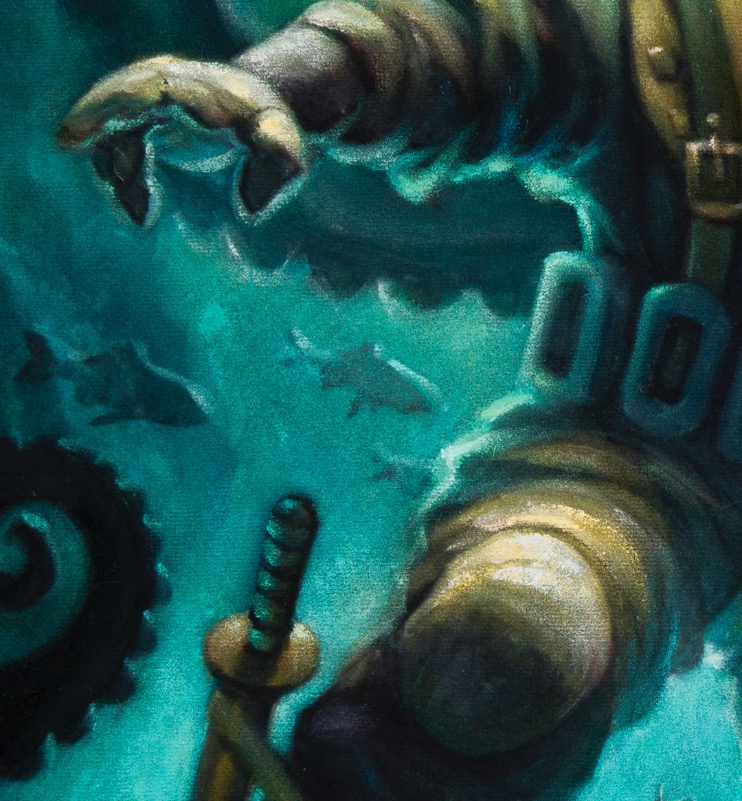 "Denizens of the Deep"