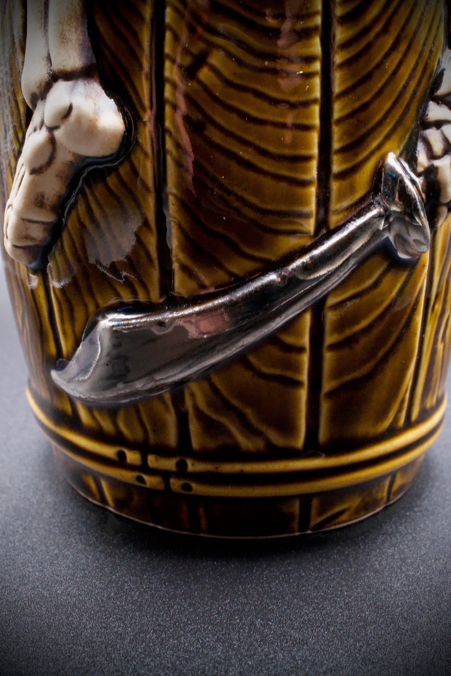 Pirate In Barrel Mug, Edition 2!