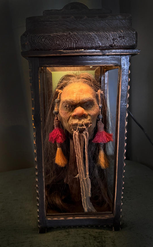 Shrunken Head #1