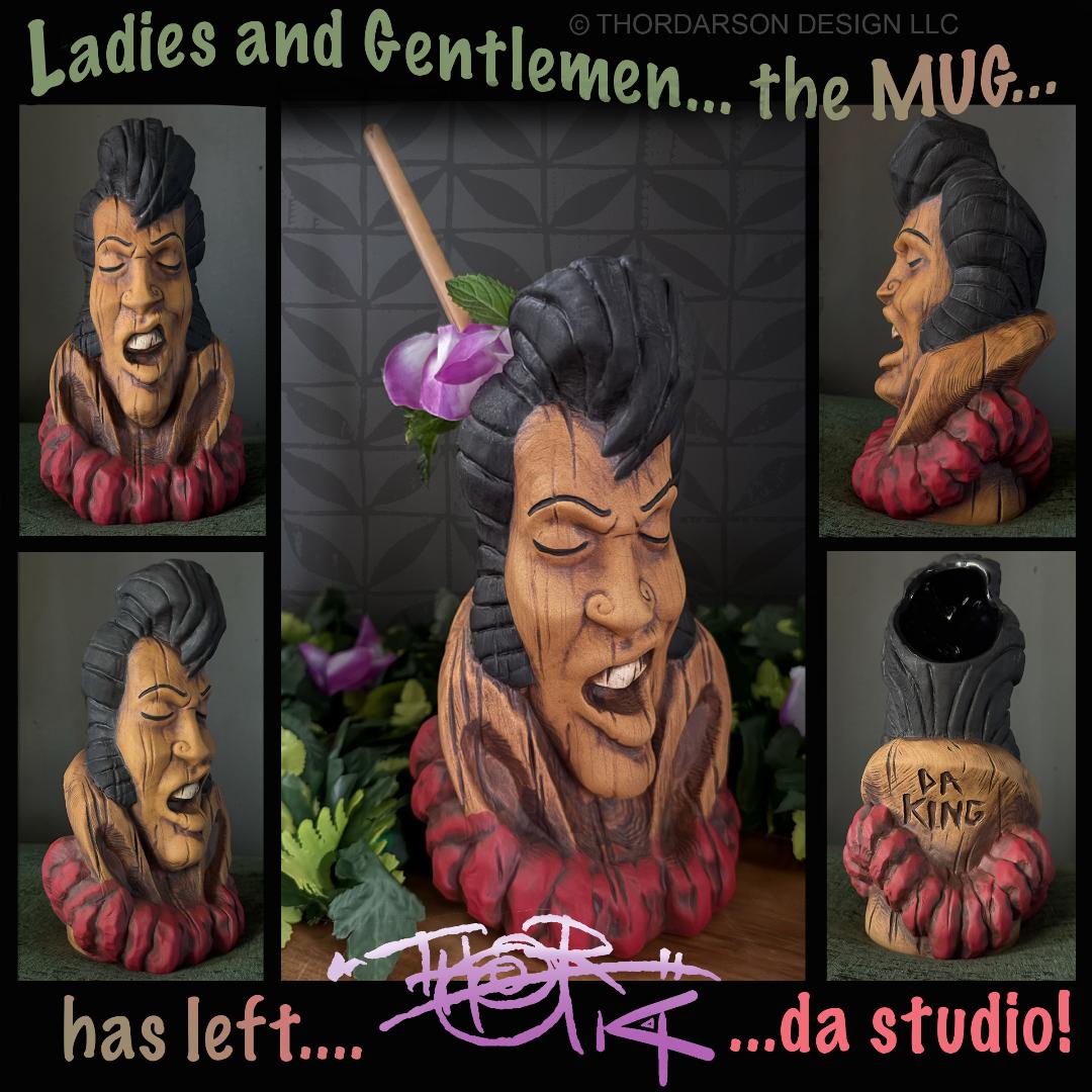 "DA KING" Mug