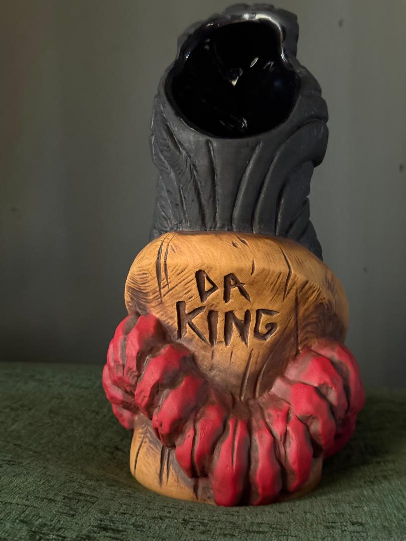 "DA KING" Mug