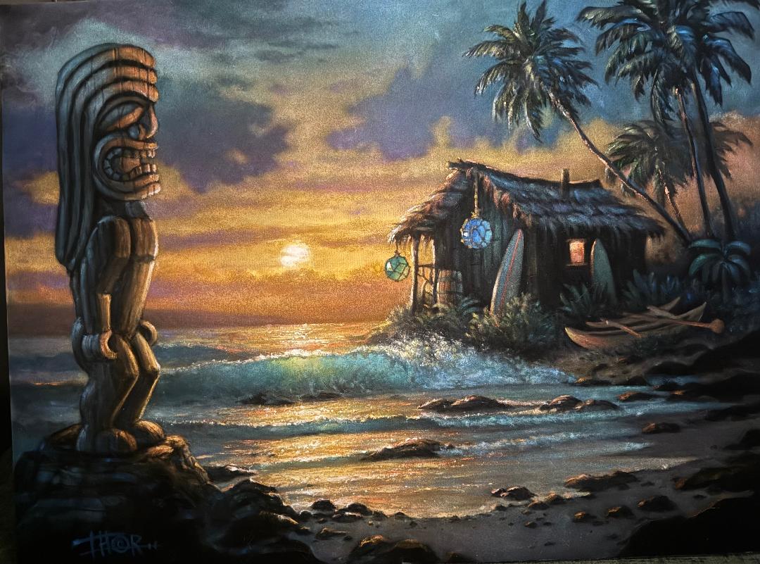 “Mai Tai for the Eyes”
