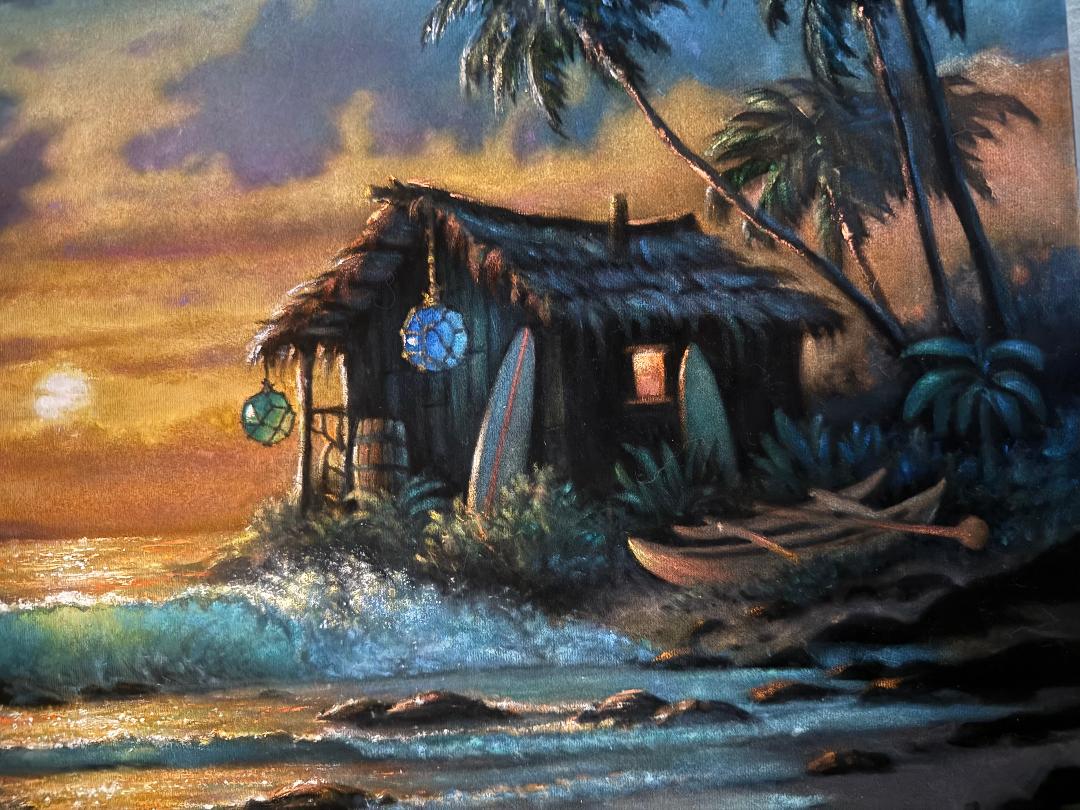 “Mai Tai for the Eyes”