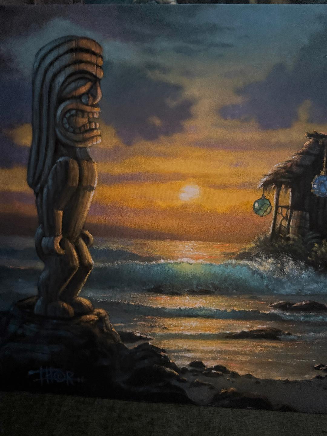 “Mai Tai for the Eyes”