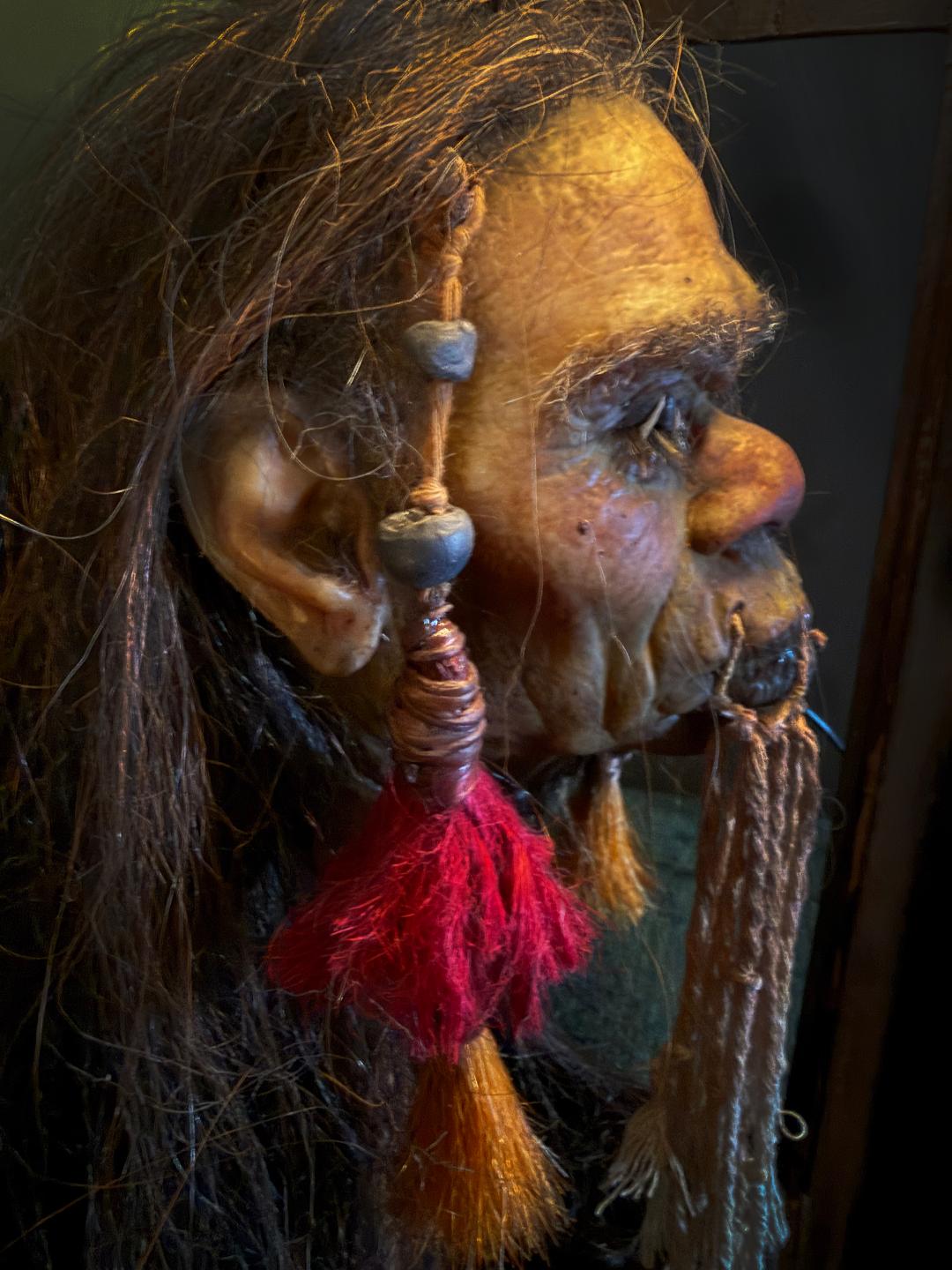 Shrunken Head #1
