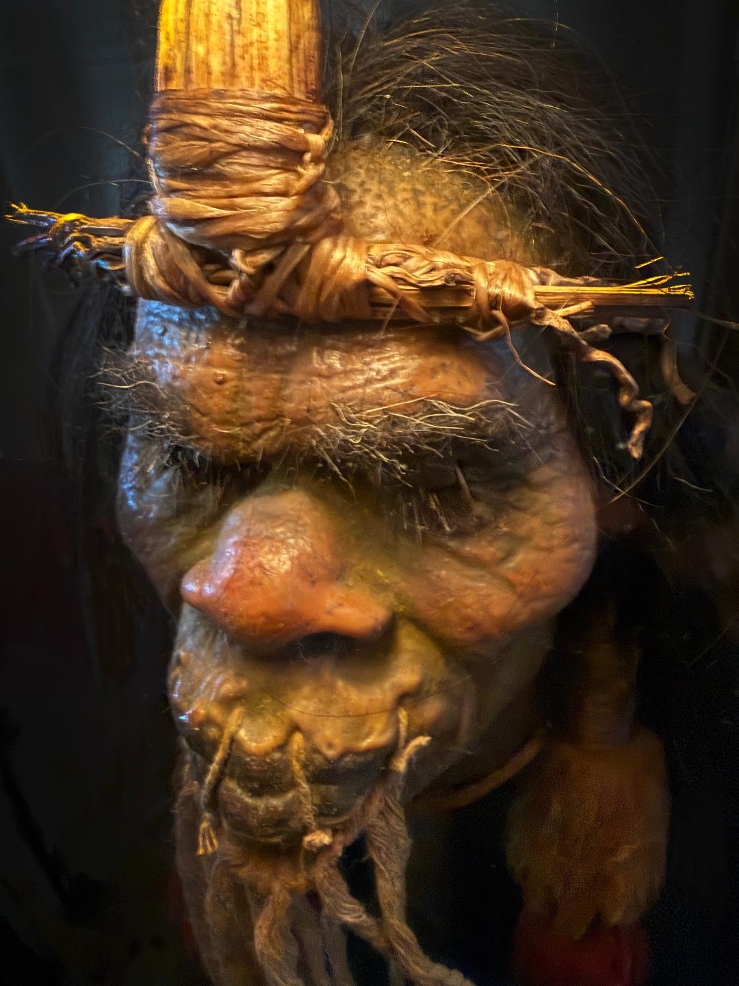 Shrunken Head #2