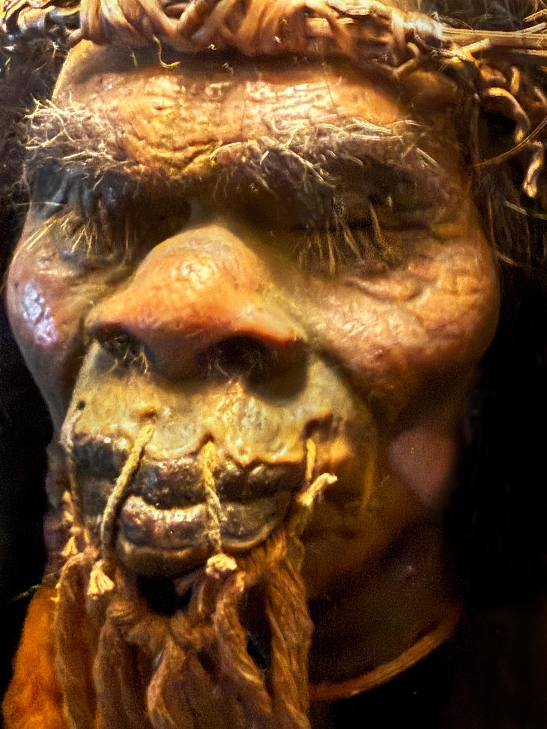 Shrunken Head #2