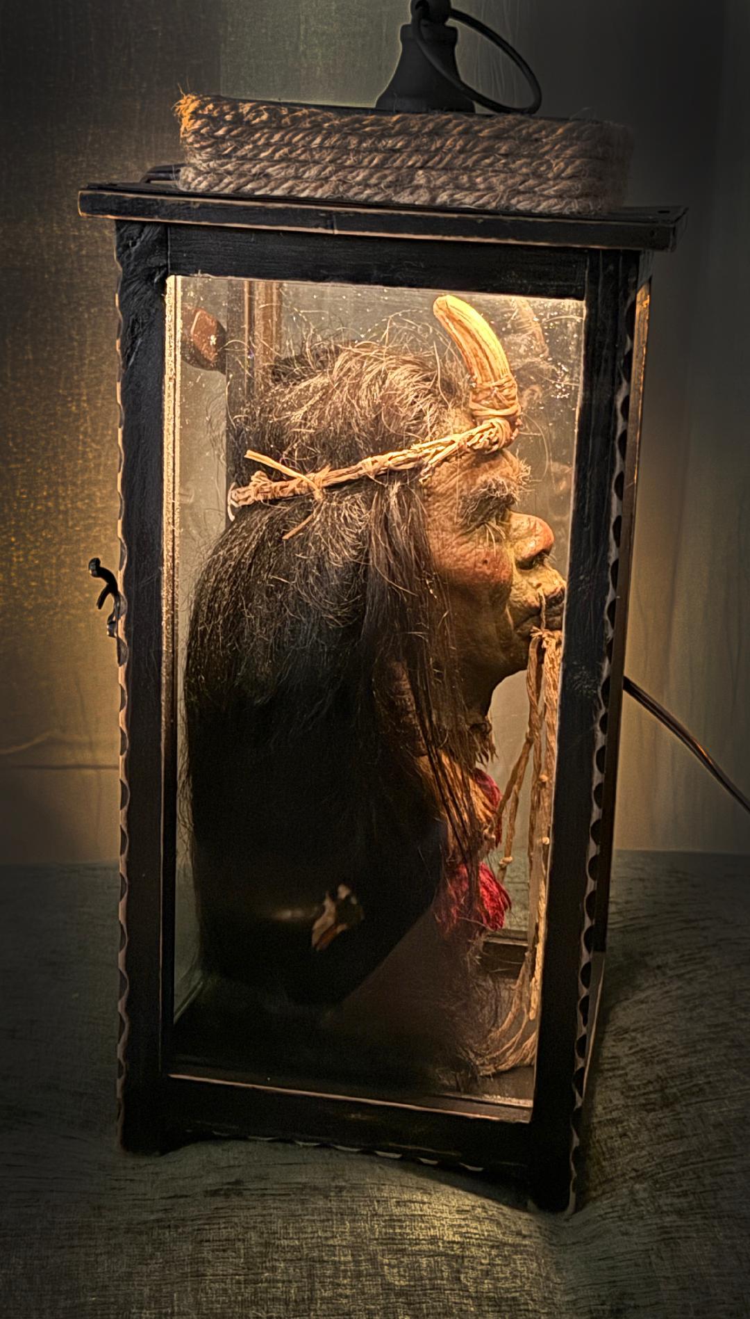 Shrunken Head #2