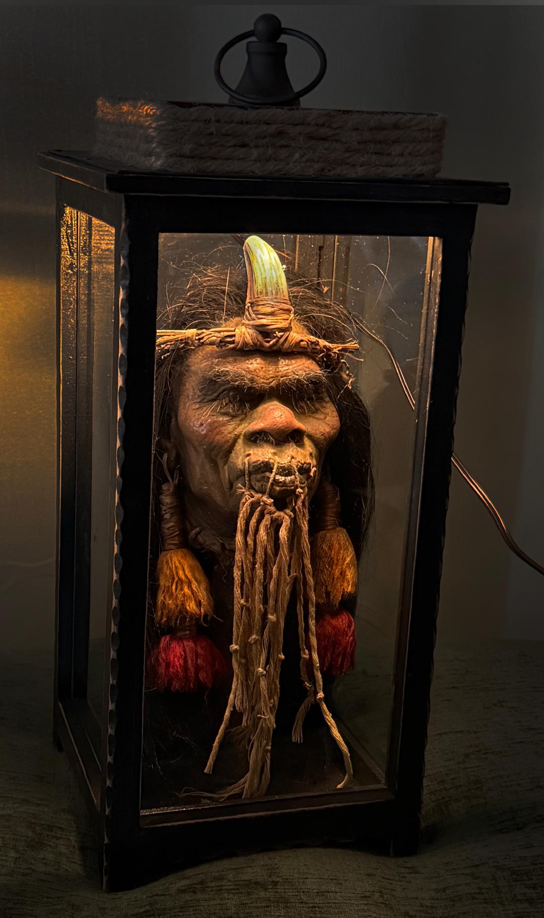 Shrunken Head #2